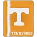 Tennessee Volunteers 50x60 Raschel Throw