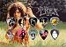 Marc Bolan T.REX Guitar Pick Tribute Display