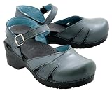 Sanita Margrete Metallic Blk