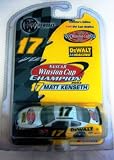 Matt Kenseth #17 Winston Cup Victory Lap Edition 1/64 Scale Team Caliber Motorworks Edition Car