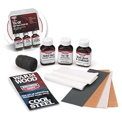 Birchwood Casey Tru-Oil Stock Finish Kit