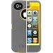 ★iPhone 4S対応★OtterBox iPhone 4S Defender ケース(Sun Yellow/ Gunmetal Grey)[オッターボックス ハードケース]