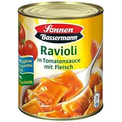 Sonnen Bassermann Ravioli in Fleischs. , 6er Pack (6 x 800 g Dose)