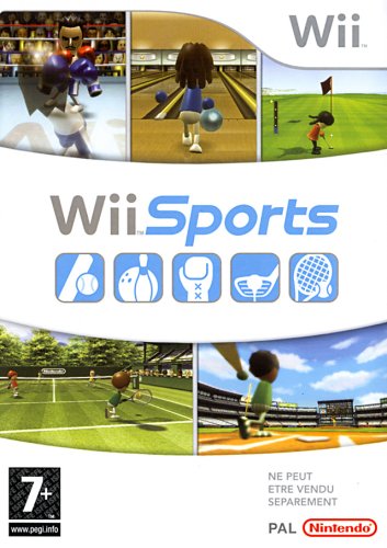 CONSOLE Wii