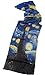 Fengbay Luxurious 100% Charmeuse Silk Long Scarf Mixed Lot