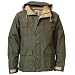2009 SIERRA DESIGNS（シェラデザインズ）ショート・パーカー Olive/Vtan