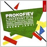 Prokofiev: Lieutenant Kijé, Suite from Stone Flower, Autumnal, Andante, Dreams