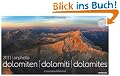 Dolomiten 2011 - Wandkalender