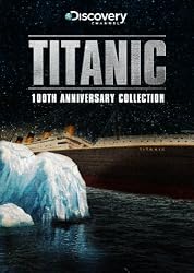 Titanic: The 100th Anniversary Collection DVD