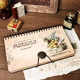 Alice in Wonderland Weekly Scheduler