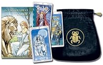 Lo Scarabeo Tarot/Tarot Lo Scarabeo [With Embroidered Velvet Bag]