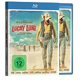 Lucky Luke [Blu-ray] - Mit Jean Dujardin, Melvil Poupaud, Sylvie Testud, Alexandra Lamy, Michael Youn