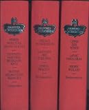 Produkt-Bild: Bibliotheca Dracula. 9 Romane in 3 B&auml;nden: Frankenstein - Dracula - Im Haus des Grafen Dracula - Melmoth - Der Itali&auml;ner -  Der M&ouml;nch - Onkel Silas - Wieland - Die falsche Kiste.