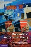 Modern Irish and Scottish poetry
