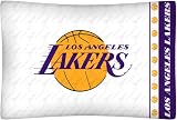 NBA Los Angeles Lakers Micro Fiber Pillow Case Logo