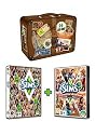 Sims 3 Edition Prestige (Sims 3 + Sims 3 - Destination aventures + Valise en métal)