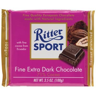 Ritter Sport winter edition Milk chocolate (050255920004)
