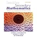 Teaching Secondary Mathematics: Techniques and Enrichment Units (8th Edition)