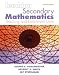 Teaching Secondary Mathematics: Techniques and Enrichment Units (8th Edition)