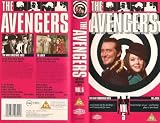 The Avengers Vol. 5: Too Many Christmas Trees [VHS]