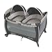 Graco Pack 'N Play with Twins Bassinet, Vance