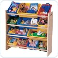 Toy Chests...