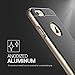 iPhone 6 Plus Case, Verus [Iron Shield][Champagne Gold] - [Aluminum Frame][Heavy Duty][Drop Protection][Slim Fit] - For Apple iPhone 6 Plus 5.5