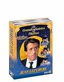 Revue L.C.J Editions  / Coffret Jean Lefebvre : les jumeaux / pauvre France / trois coups pour rire - Coffret 3 DVD