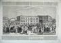 1865 Exterior New Oriental Bank Share Market Bombay