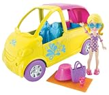 Polly Pocket Carpool Cruiser Vehicle