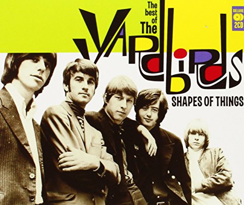Yardbirds - Shapes Of Things: Best Of - Zortam Music