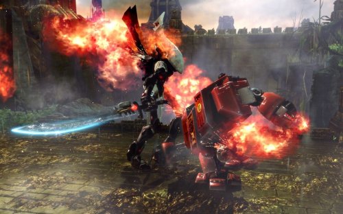 Cover image : Warhammer 40,000: Dawn of War II (輸入版)