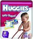 Huggies Baby Shaped Unsx Sz 2