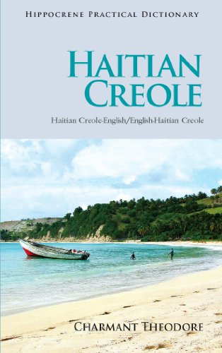 Haitian Creole-English/English-Haitian Creole Practical Dictionary (Hippocrene Practical Dictionar)