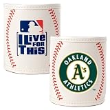 Oakland Athletics - MLB Baseball Can Holder