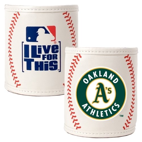 Oakland Athletics - MLB Baseball Can Holder