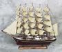 Wooden Clipper Ship