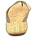 MICHAEL Michael Kors Women's Jet Set Faux-Fur Slippers (Cheetah)