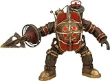 Bioshock 2 - Ultra Deluxe Action Figure: Big Daddy (Elite Bouncer Ver.)イメージ