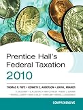 Prentice Hall's Federal Taxation 2010: Comprehensive (23rd Edition) image