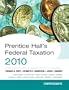 Prentice Hall's Federal Taxation 2010: Comprehensive