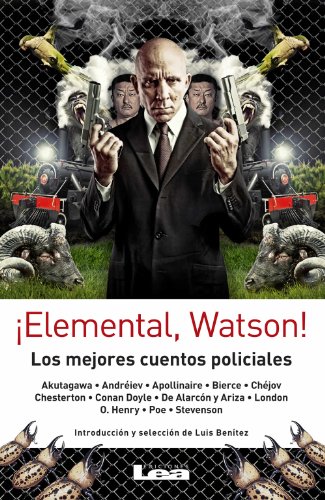 Elemental, Watson! (Spanish Edition)