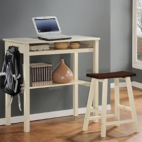 New Spec 515002 Desk, White
