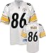 Hines Ward White Reebok NFL Premier Pittsburgh Steelers Jersey