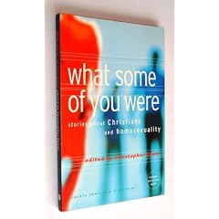 What Some of You Were: Stories About Christians and Homosexuality