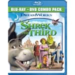 Shrek the Third (Two-Disc Blu-ray / DVD Combo)