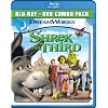 Shrek the Third (Two-Disc Blu-ray / DVD Combo)
