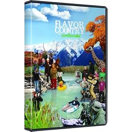 スノーボードDVD Flavor Country