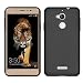 Tarkan Coolpad Note 5 Case, Armor Pudding TPU 360 Back Cover [Carbon Black] RS.229.00