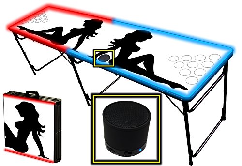 beer pong speaker